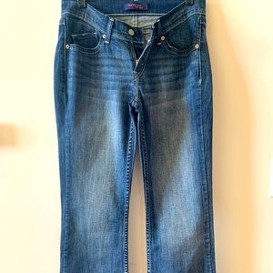 Levi’s Blue Denim Jeans
